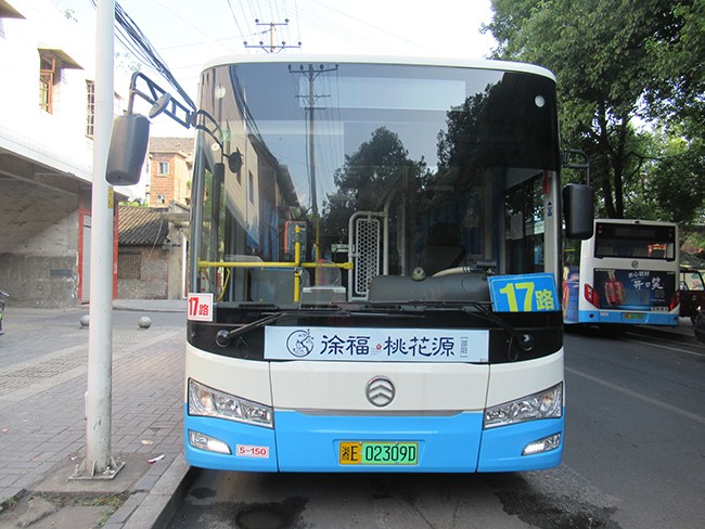 車型1—5、15、17、25、38路