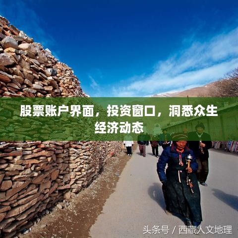 股票賬戶界面，投資窗口，洞悉眾生經(jīng)濟(jì)動(dòng)態(tài)