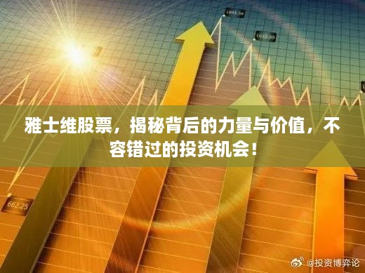 雅士維股票，揭秘背后的力量與價值，不容錯過的投資機會！