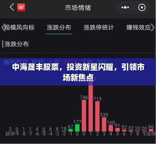 中海晟豐股票，投資新星閃耀，引領市場新焦點