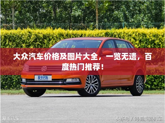 大眾汽車價(jià)格及圖片大全，一覽無(wú)遺，百度熱門推薦！