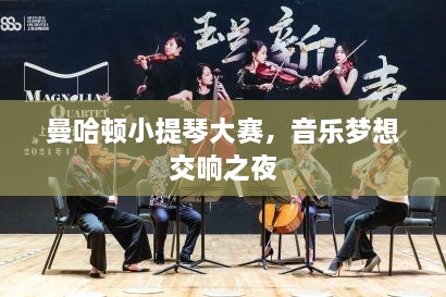 曼哈頓小提琴大賽，音樂夢想交響之夜