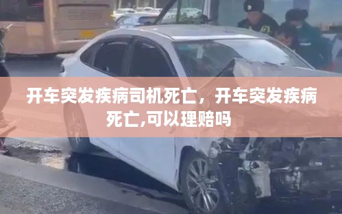 開車突發(fā)疾病司機(jī)死亡，開車突發(fā)疾病死亡,可以理賠嗎 