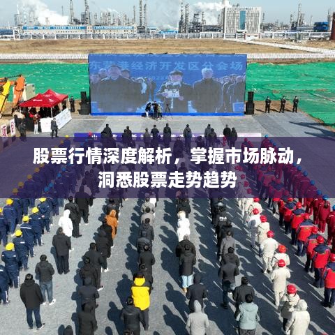 股票行情深度解析，掌握市場脈動，洞悉股票走勢趨勢