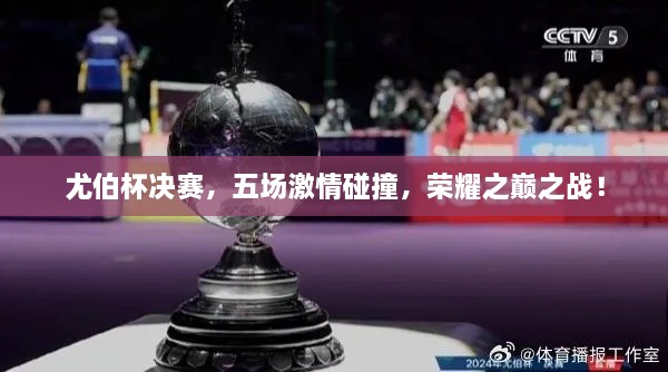 尤伯杯決賽，五場(chǎng)激情碰撞，榮耀之巔之戰(zhàn)！
