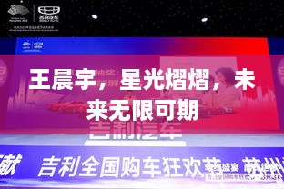 王晨宇，星光熠熠，未來無限可期