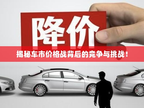 揭秘車市價(jià)格戰(zhàn)背后的競爭與挑戰(zhàn)！