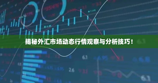 揭秘外匯市場(chǎng)動(dòng)態(tài)行情觀察與分析技巧！