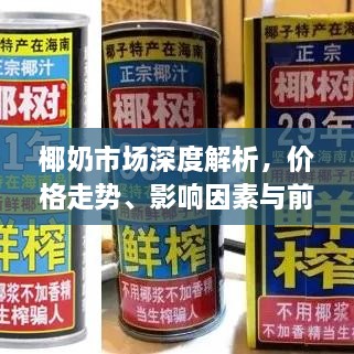 椰奶市場(chǎng)深度解析，價(jià)格走勢(shì)、影響因素與前景展望
