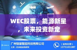 WEC股票，能源新星，未來投資新寵