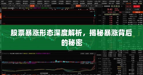 股票暴漲形態(tài)深度解析，揭秘暴漲背后的秘密