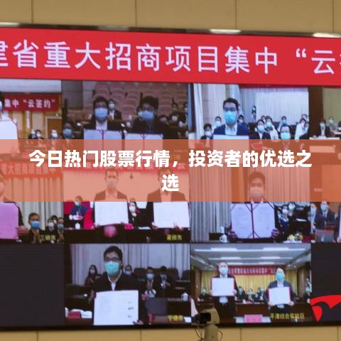 今日熱門股票行情，投資者的優(yōu)選之選