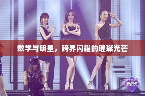 數(shù)學與明星，跨界閃耀的璀璨光芒