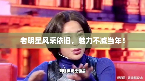 老明星風(fēng)采依舊，魅力不減當(dāng)年！
