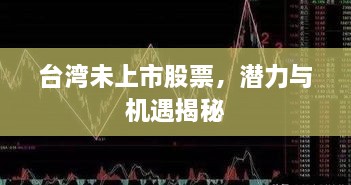 臺灣未上市股票，潛力與機(jī)遇揭秘