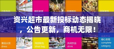 資興超市最新投標(biāo)動態(tài)揭曉，公告更新，商機(jī)無限！