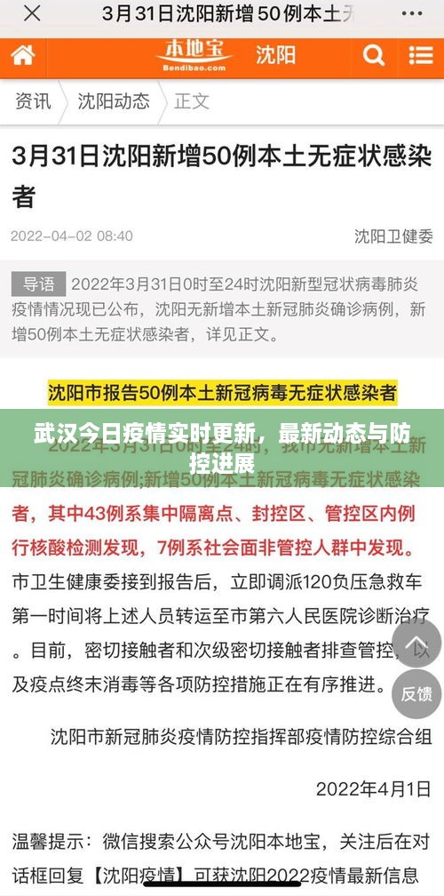 武漢今日疫情實(shí)時(shí)更新，最新動(dòng)態(tài)與防控進(jìn)展
