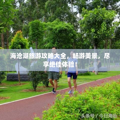 海滄湖旅游攻略大全，暢游美景，盡享絕佳體驗！