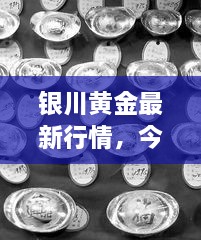 銀川黃金最新行情，今日報價、市場動態(tài)及投資指南