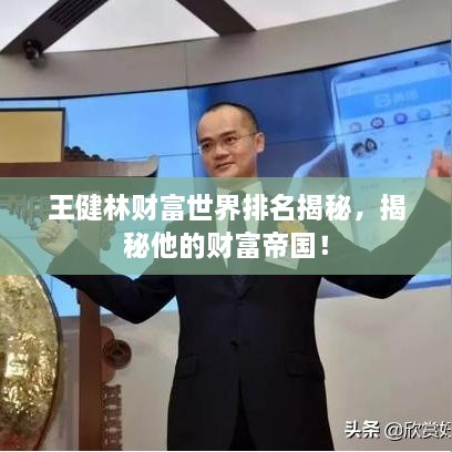 王健林財富世界排名揭秘，揭秘他的財富帝國！