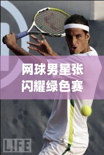 網(wǎng)球男星張閃耀綠色賽場，成璀璨明星！