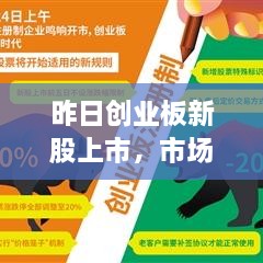 昨日創(chuàng)業(yè)板新股上市，市場新活力涌現(xiàn)