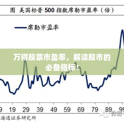 萬得股票市盈率，解讀股市的必備指標(biāo)！