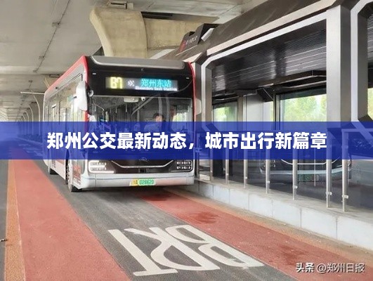 鄭州公交最新動態(tài)，城市出行新篇章