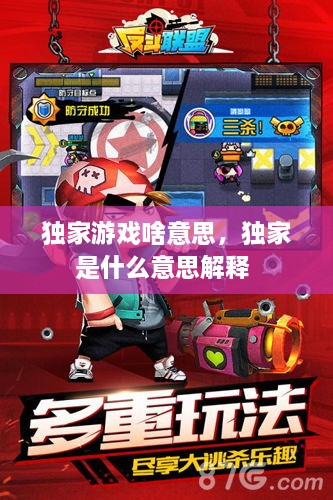 獨(dú)家游戲啥意思，獨(dú)家是什么意思解釋 