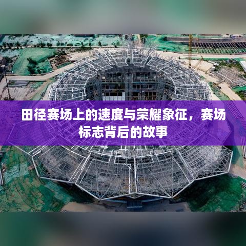 田徑賽場上的速度與榮耀象征，賽場標(biāo)志背后的故事
