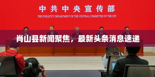 肖山縣新聞聚焦，最新頭條消息速遞