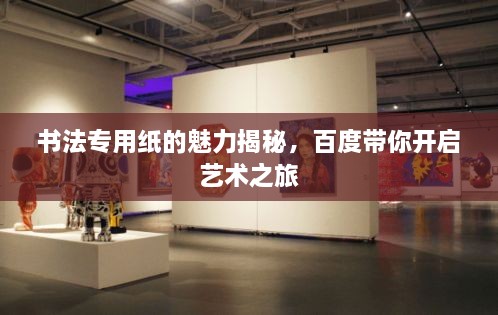 書(shū)法專用紙的魅力揭秘，百度帶你開(kāi)啟藝術(shù)之旅