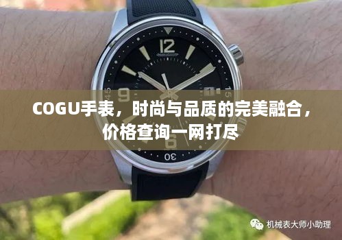 COGU手表，時尚與品質(zhì)的完美融合，價格查詢一網(wǎng)打盡