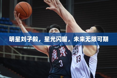 明星劉子毅，星光閃耀，未來無限可期
