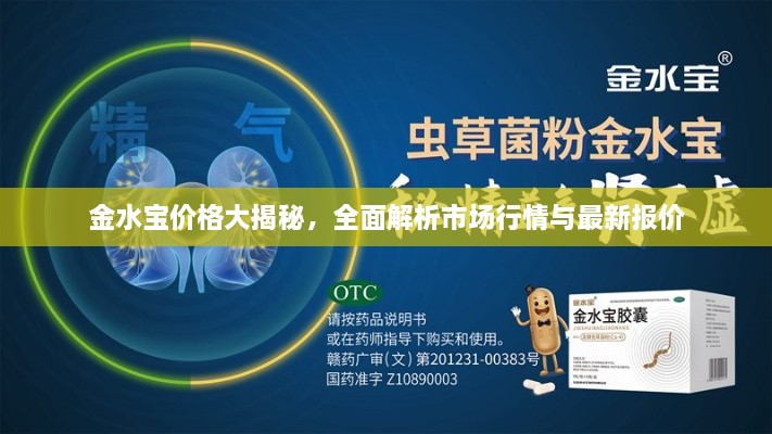 金水寶價(jià)格大揭秘，全面解析市場(chǎng)行情與最新報(bào)價(jià)