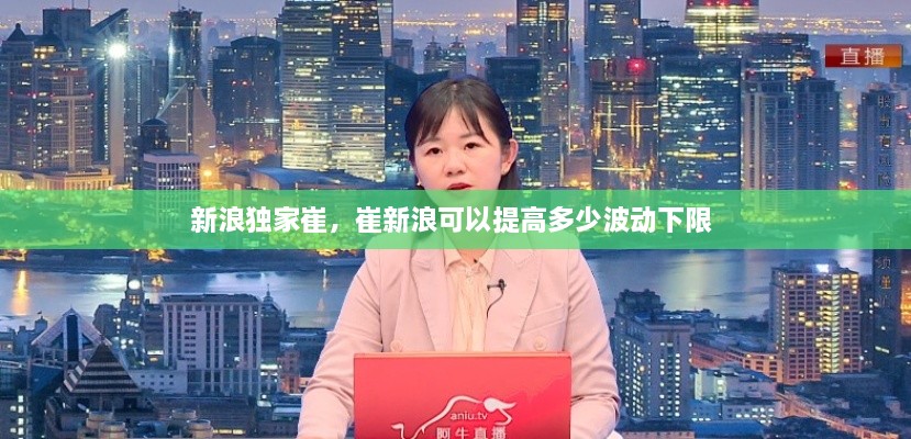 新浪獨(dú)家崔，崔新浪可以提高多少波動(dòng)下限 