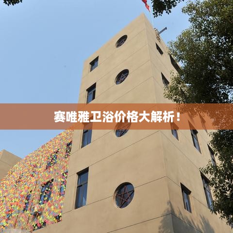 賽唯雅衛(wèi)浴價格大解析！
