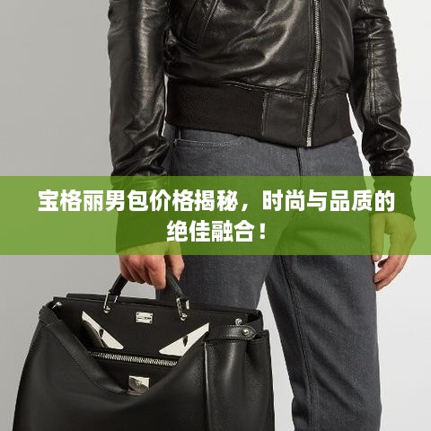 寶格麗男包價(jià)格揭秘，時(shí)尚與品質(zhì)的絕佳融合！
