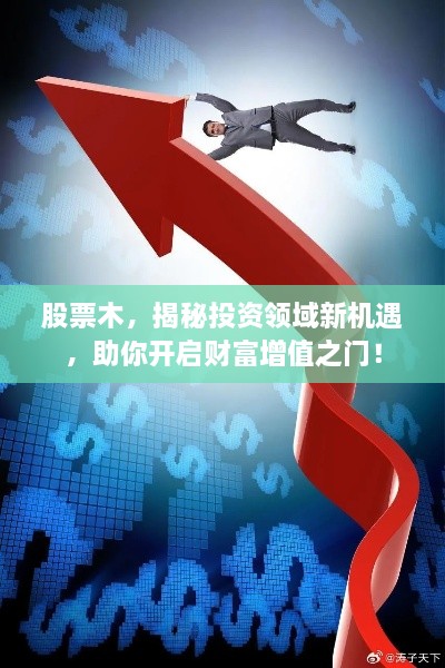 股票木，揭秘投資領域新機遇，助你開啟財富增值之門！