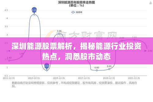 深圳能源股票解析，揭秘能源行業(yè)投資熱點，洞悉股市動態(tài)