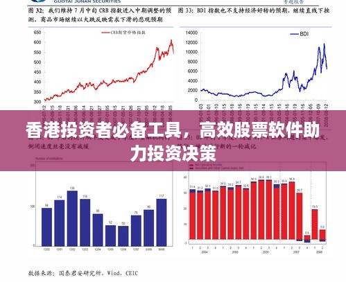香港投資者必備工具，高效股票軟件助力投資決策
