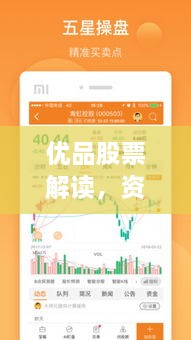 優(yōu)品股票解讀，資本市場(chǎng)優(yōu)選策略揭秘