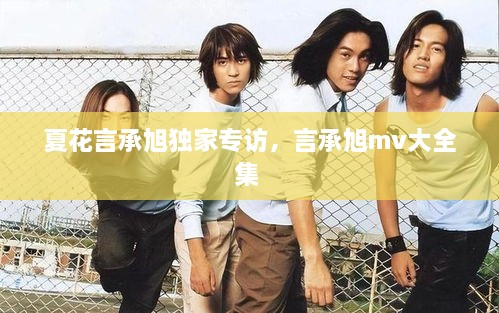 夏花言承旭獨家專訪，言承旭mv大全集 