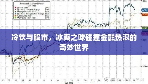 冷飲與股市，冰爽之味碰撞金融熱浪的奇妙世界