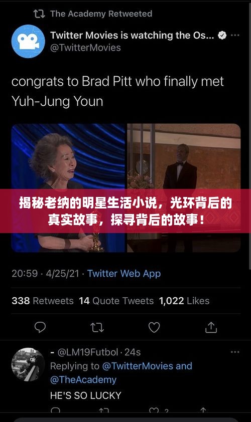 揭秘老納的明星生活小說(shuō)，光環(huán)背后的真實(shí)故事，探尋背后的故事！