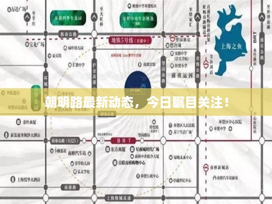 朝明路最新動(dòng)態(tài)，今日矚目關(guān)注！