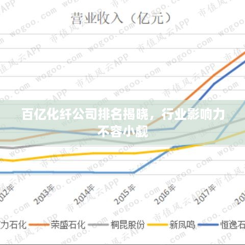 百億化纖公司排名揭曉，行業(yè)影響力不容小覷