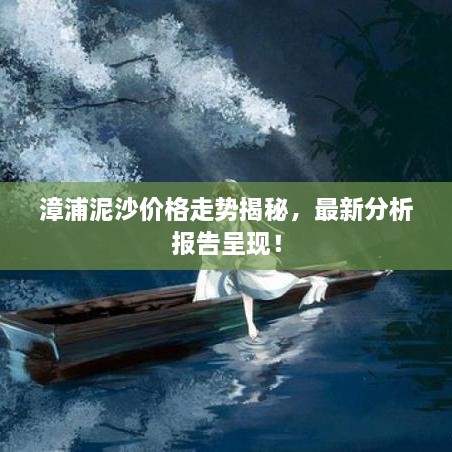 漳浦泥沙價(jià)格走勢(shì)揭秘，最新分析報(bào)告呈現(xiàn)！