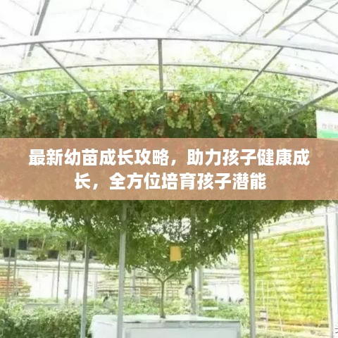 最新幼苗成長攻略，助力孩子健康成長，全方位培育孩子潛能