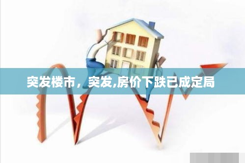 突發(fā)樓市，突發(fā),房價下跌已成定局 